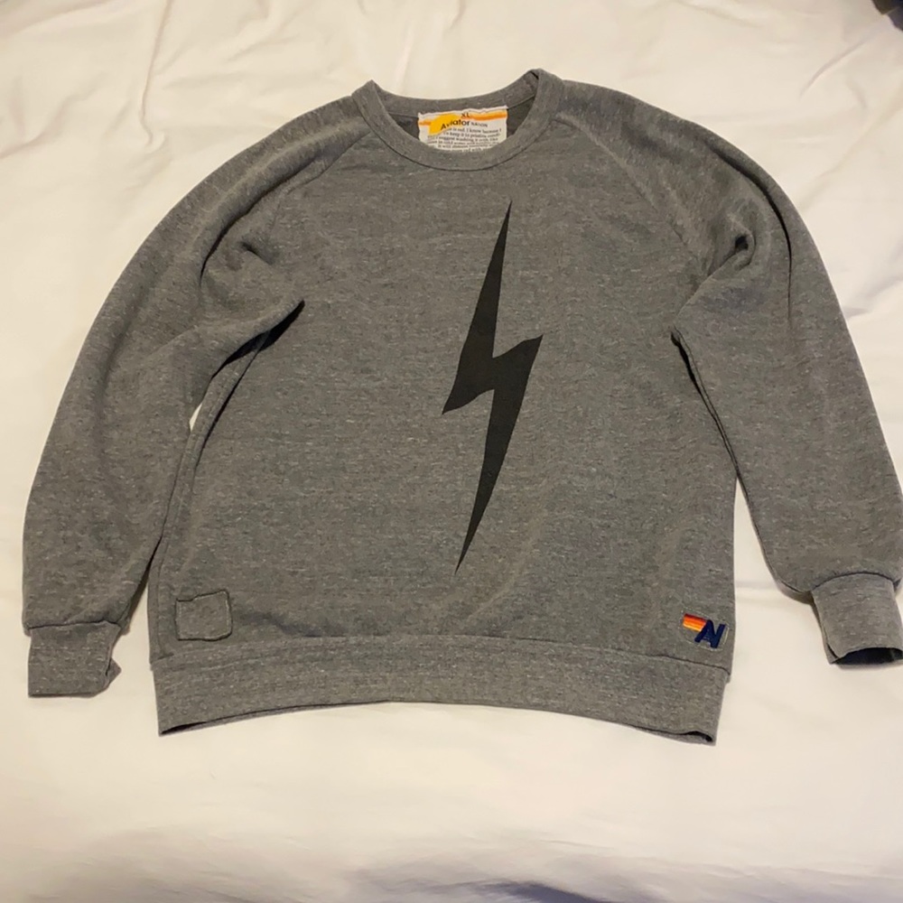 Like New Aviator Nation sweater!!